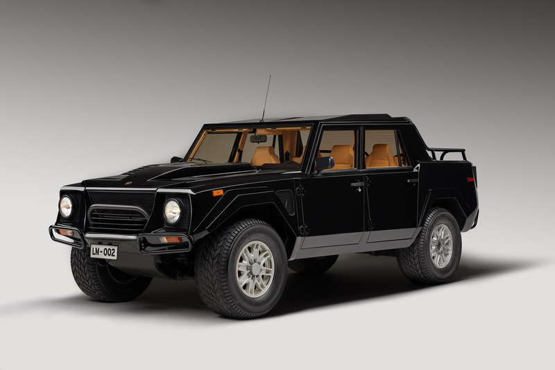 awd, offroad, car, lamborghini, 1990, supercar, auto, 2K, truck, lm002, suv, automobile, vehicle