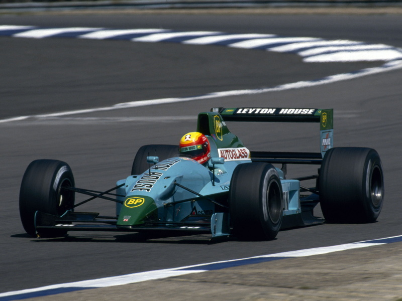 racing, f 1, cg901, 1990, 1080P, formula, leyton, house, race