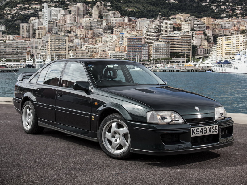 1080P, carlton, lotus, vauxhall, 1990 92