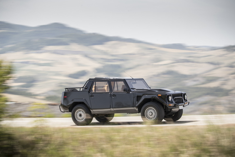 lamborghini, automobile, lm002, truck, suv, 4K, offroad, vehicle, auto, car, awd, supercar, 1990