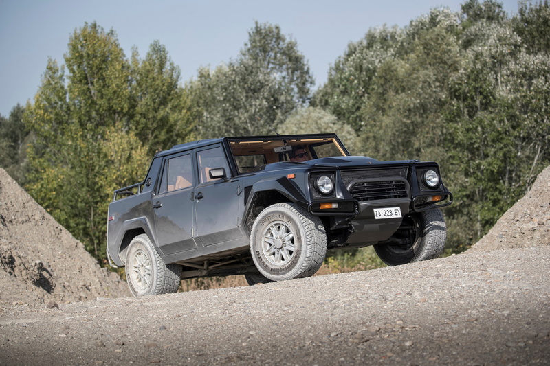 suv, offroad, lamborghini, auto, 1990, 4K, truck, lm002, automobile, supercar, vehicle, awd, car