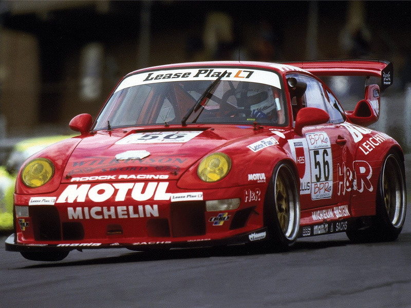 911, porsche, race, 1995 98, gt2, evo, 993, supercar, 720P, racing