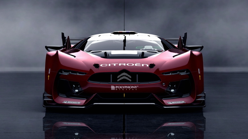 car, citroen concept gt, 2560x1440, mac, citroen gt, Citroen, 2K