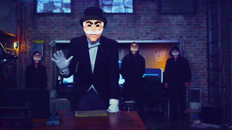 2017, Mr. Robot, 2K