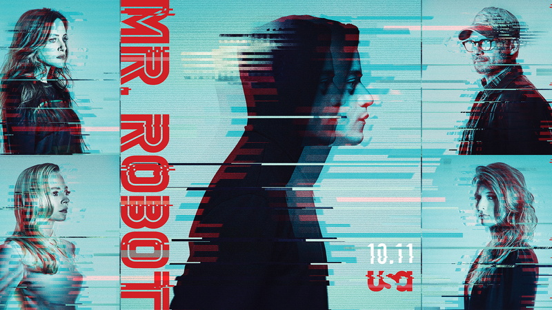 walking, connection, text, building exterior, mr robot, men, incidental people, 1080P, tv shows, composite image, human representation, architecture, business