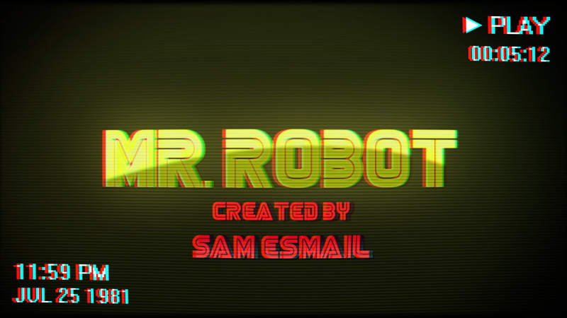 letter, tv series, Mr. Robot, 1080P, sam esmail