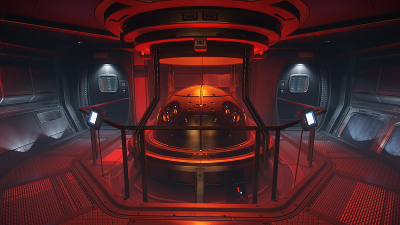 MISC Starfarer, ship, 1080P, Star Citizen, video games