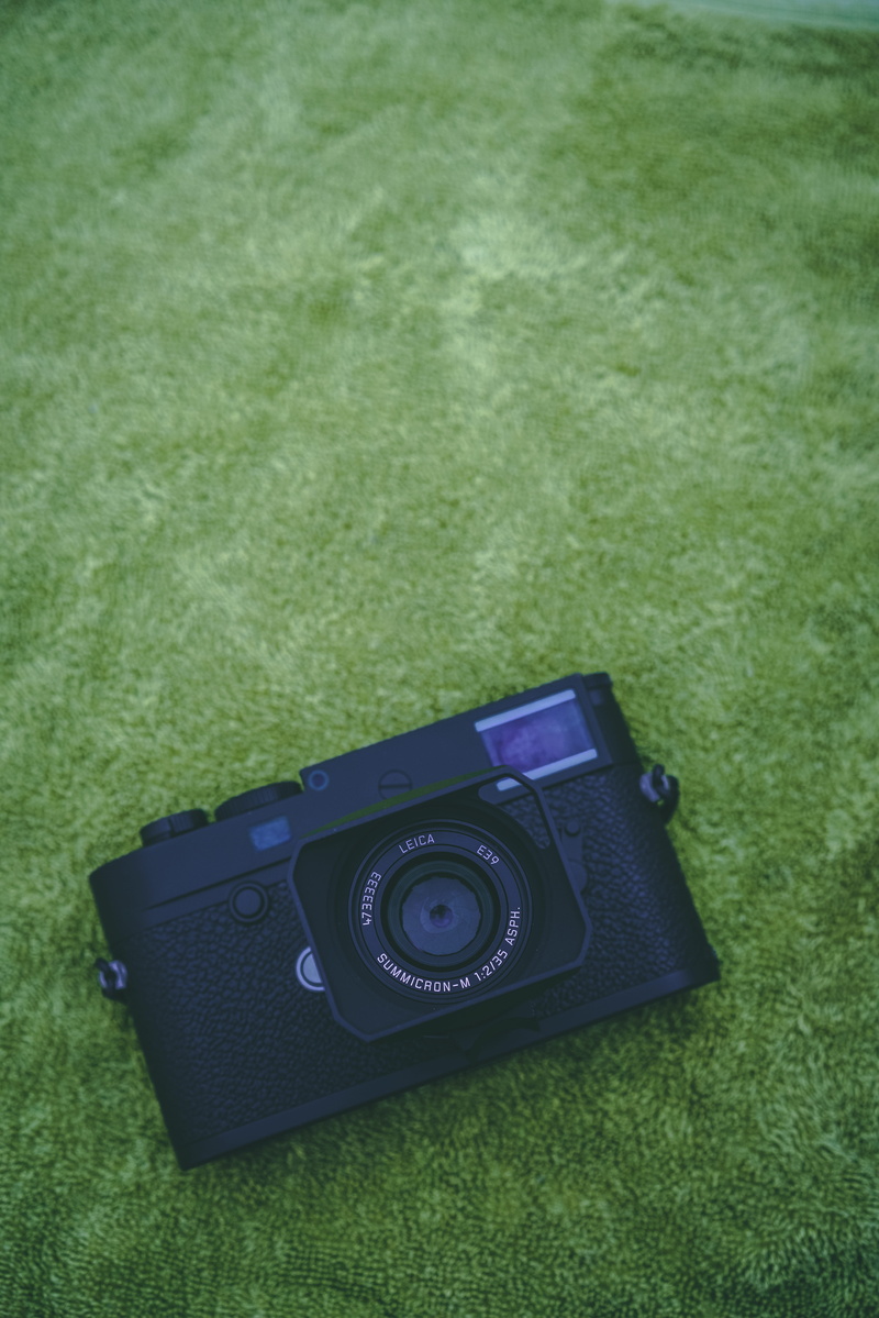 camera, black color, camera - photographic equipment, black, photography themes, 8K, land, strap, close-up, food, no people, grass, still life, lens cap