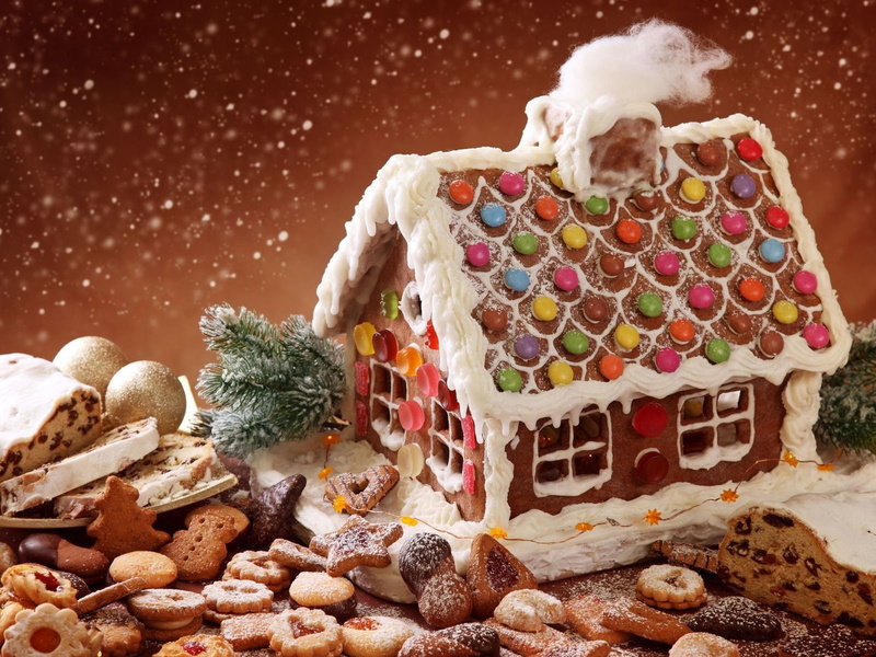 sweet food, no people, Santa, food and drink, Christmas, nature, christmas tree, snowman, event, soul, games, happy, indoors, baked, freshness, temptation