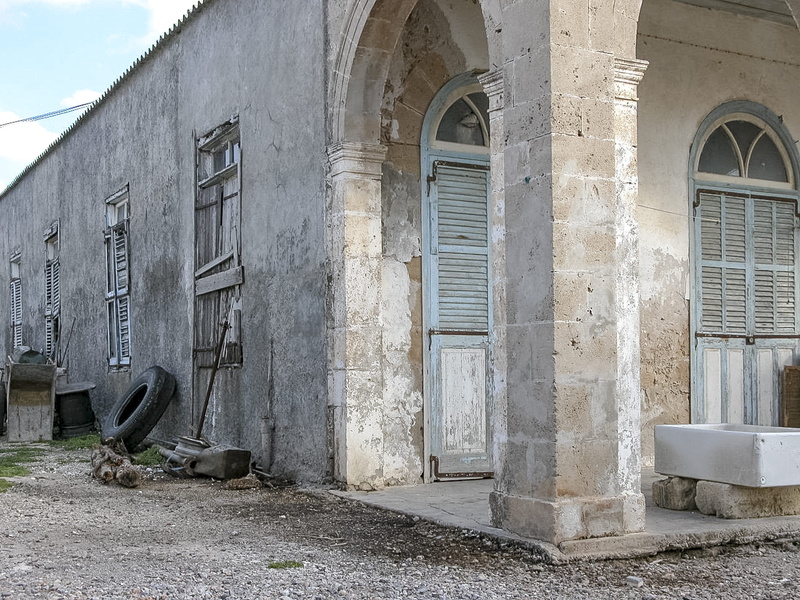 abandoned, place of worship, building, damaged, architecture, restoration, no people, dipkarpaz, nikon, christianity, wall - building feature, cyprus, february