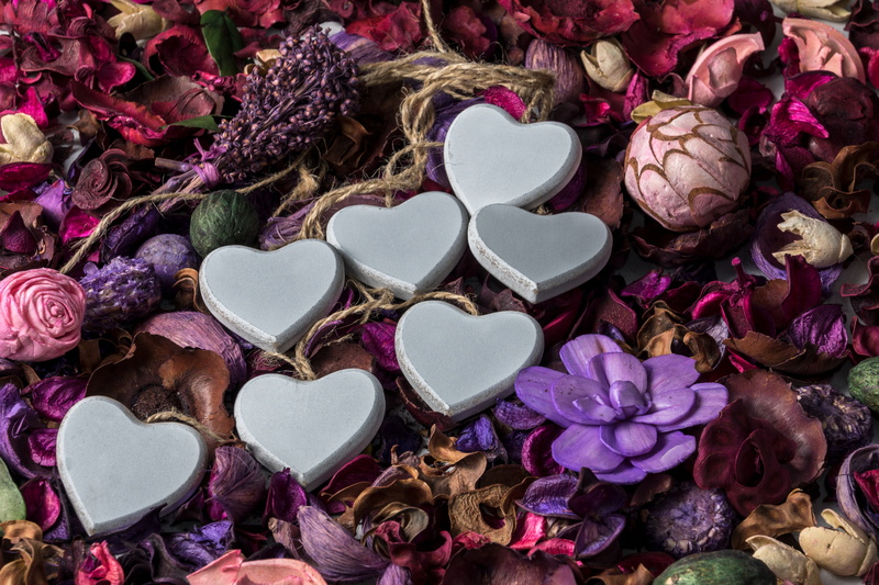 lot, hearts, outdoors, choice, no people, color, day, directly above, assorted, close-up, 5K, flowers, freshness, high angle view, product, flower, nature