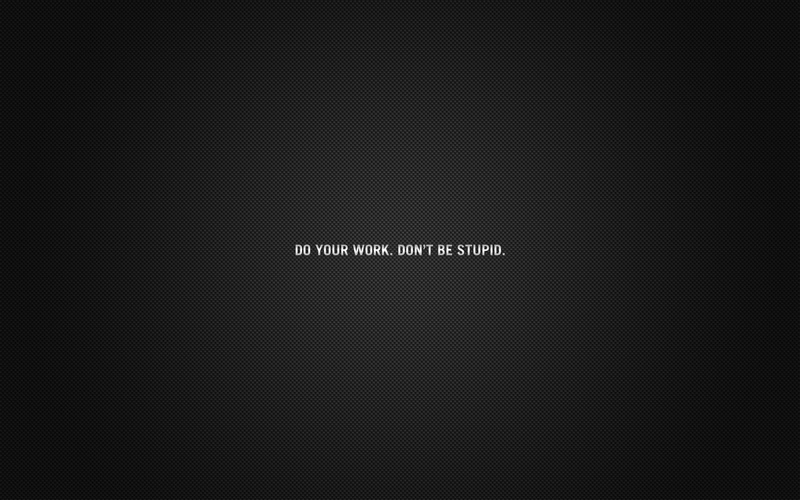 work, text, 1080P, quote