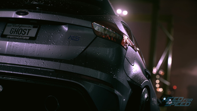 Need for Speed, Need for Speed (2015), 1080P