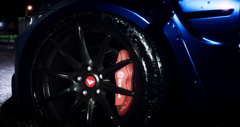 wheels, Brembo, car, blue cars, 2K, BMW, NFS 2015