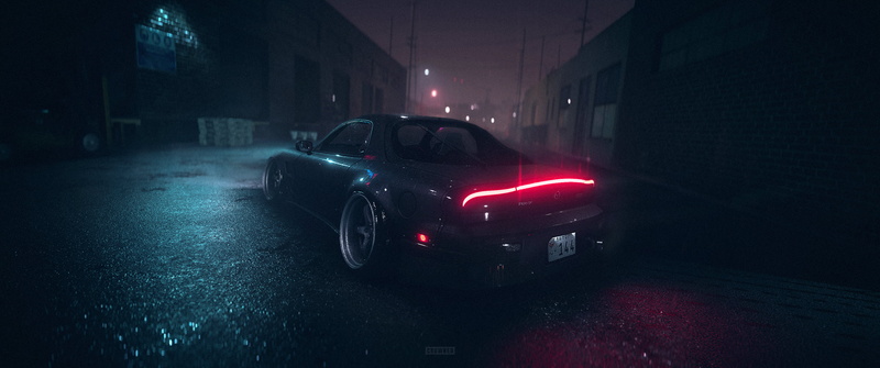 cinematic, 2K, Need For Speed 2015, car, Need for Speed, CROWNED, NFS 2015