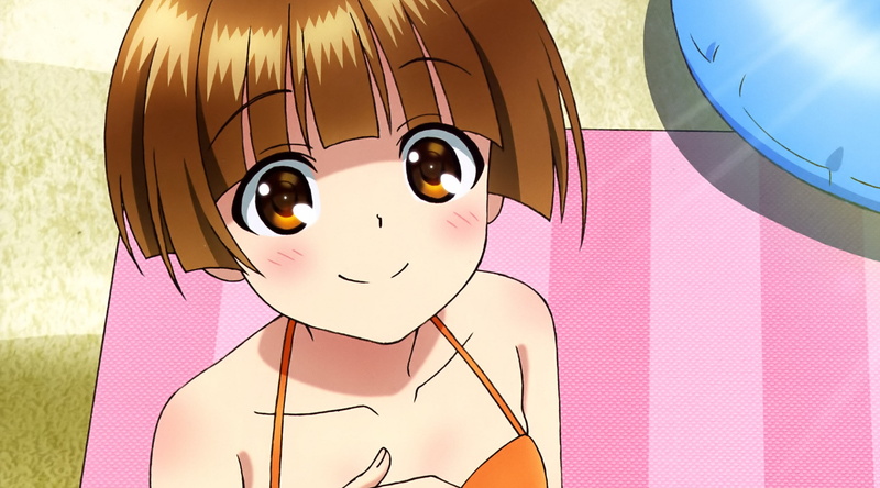Anime, 2K, Chitose Nakai, Yuragi-sou no Yuuna-san