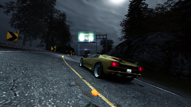1080P, Lamborghini Diablo Sv, Need for Speed: World