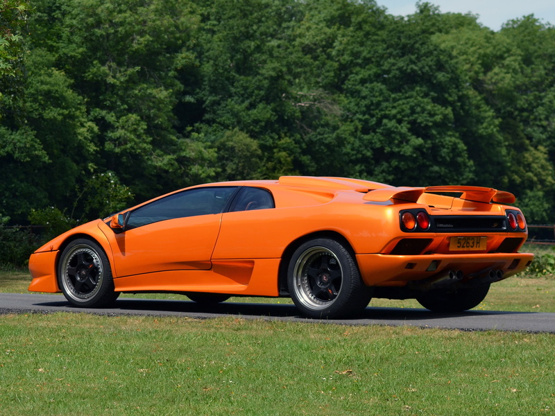 diablo, diablo sv, supercars, 1080P, 1995, lamborghini, supercar