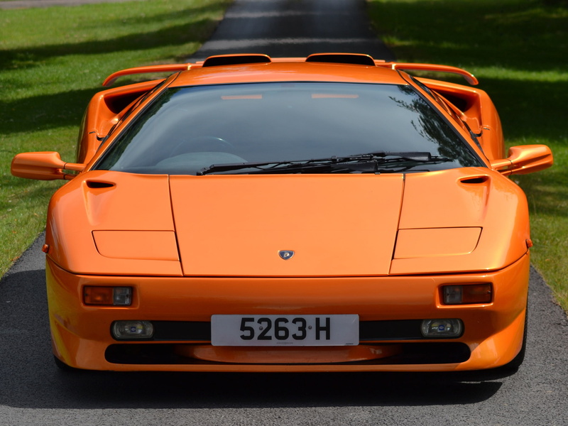 lamborghini, diablo, 1080P, diablo sv, 1995, supercar, supercars