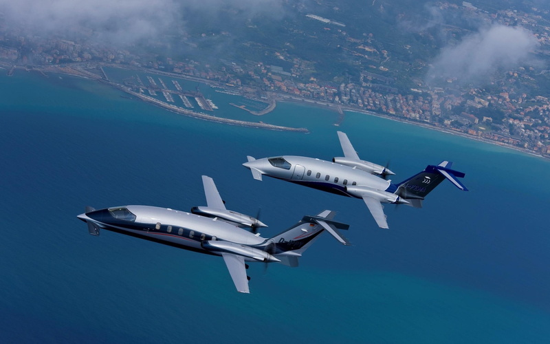 aircraft, plane, p, 2K, avanti, air, piaggio, 2560x1600, p.180
