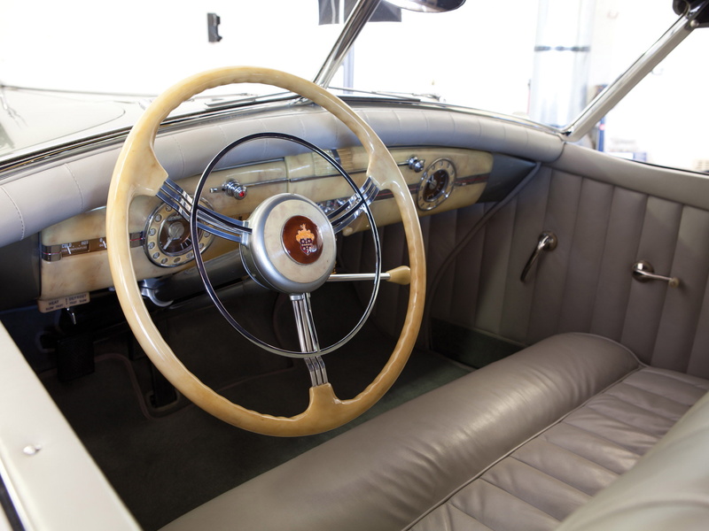 interior, sedan, super, 1940, packard, 180, luxury, retro, convertible, 1080P