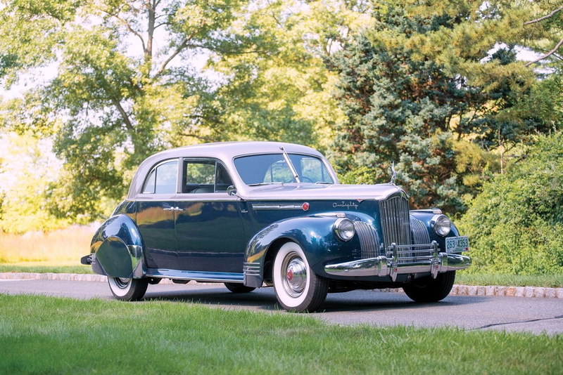 180, cars, custom, eight, sport, brougham, super, packard, 1941, 720P, lebaron, classic
