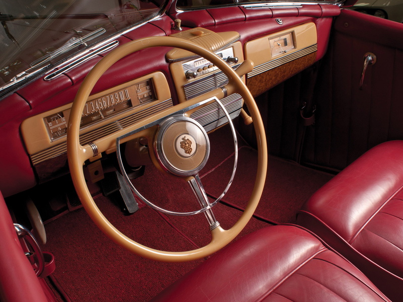 interior, luxury, convertible, 1080P, 180, victoria, packard, super, retro, 1941