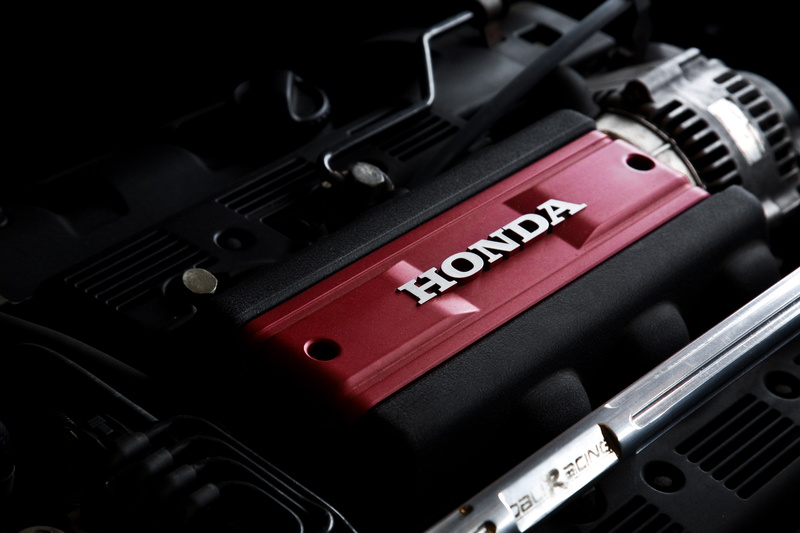 Engine, 4K, black, power, tool, Honda, NSX, VTEC, red
