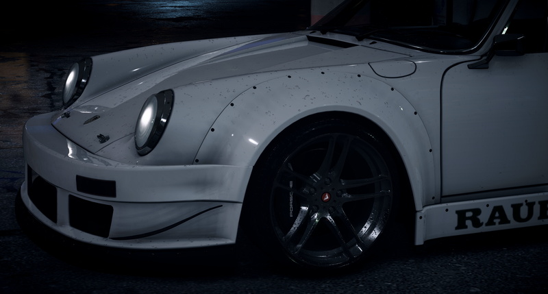 8K, cinematics, Porsche 911 GTR RS, RAUH-Welt Begriff, Need for Speed, SUHD, 11k gaming