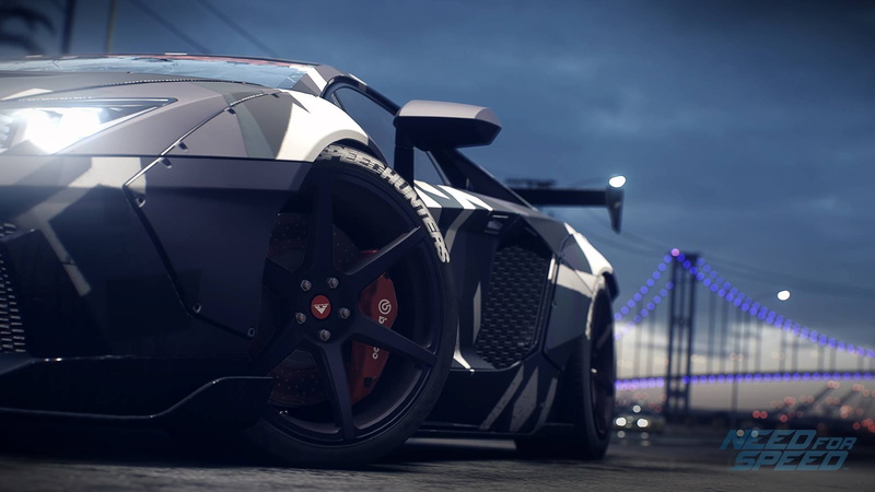 need for speed 2015, 1080P