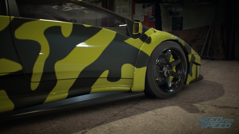 need for speed 2015, 1080P