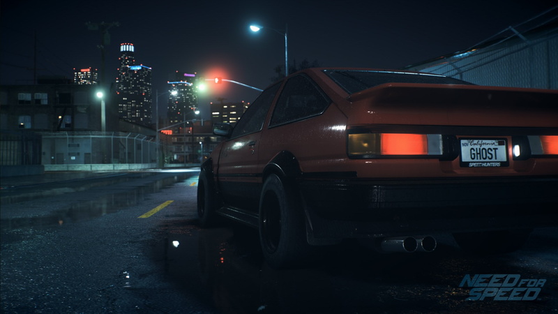 need for speed 2015, 1080P