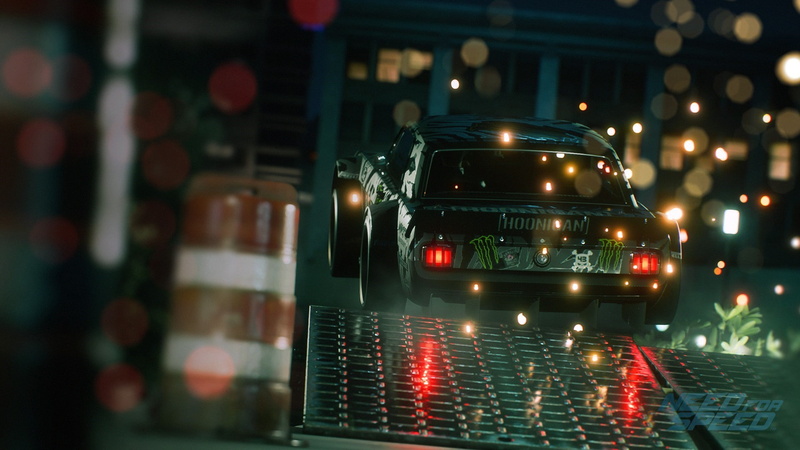 city life, night, connection, mode of transportation, motion, technology, car, motor vehicle, building exterior, need for speed 2015 video games ken block 1965 ford mustang gymkhana