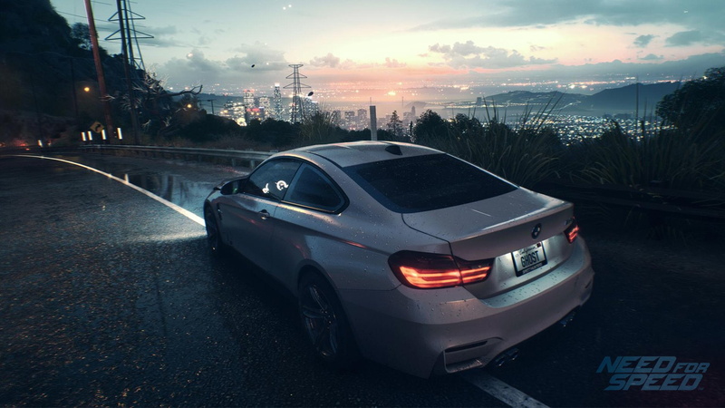 Need for Speed, built structure, Need for Speed (2015), transportation, motor vehicle, architecture, mode of transportation, orange color, road, street