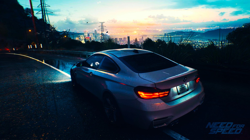 Need for Speed, Need for Speed (2015), 1080P