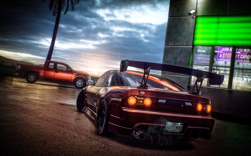need for speed 2015, 720P