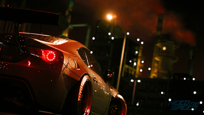 Need for Speed (2015), Need for Speed, 1080P