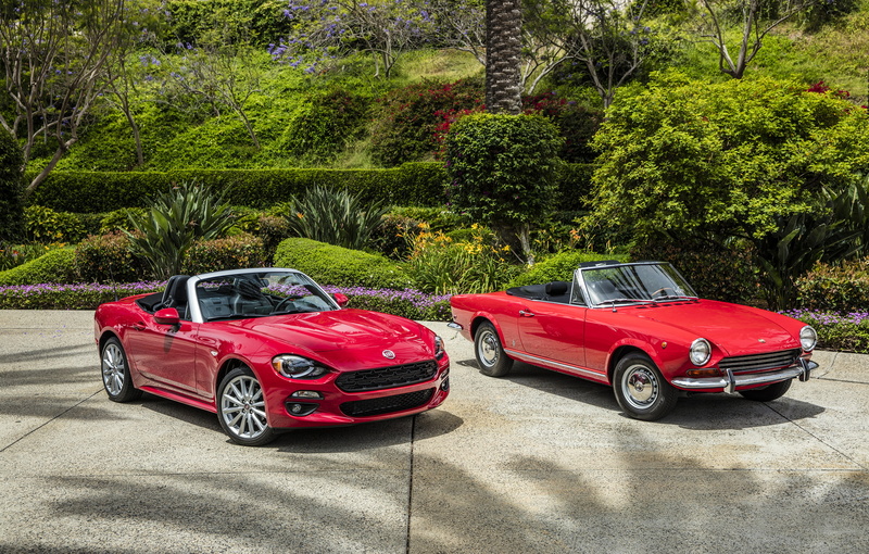 2K, 124, Abarth, Spider, Fiat