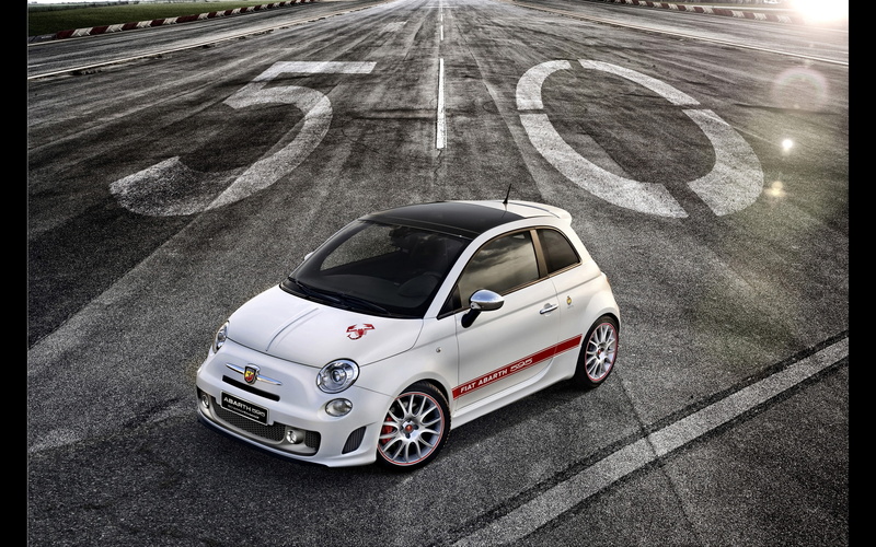 2K, 595, 2014, abarth
