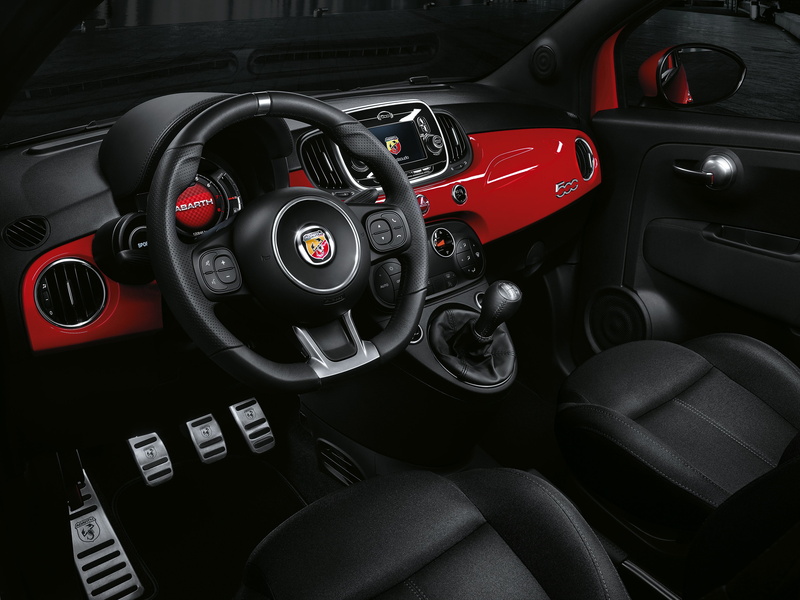 abarth, 2K, 595, 2016, fiat