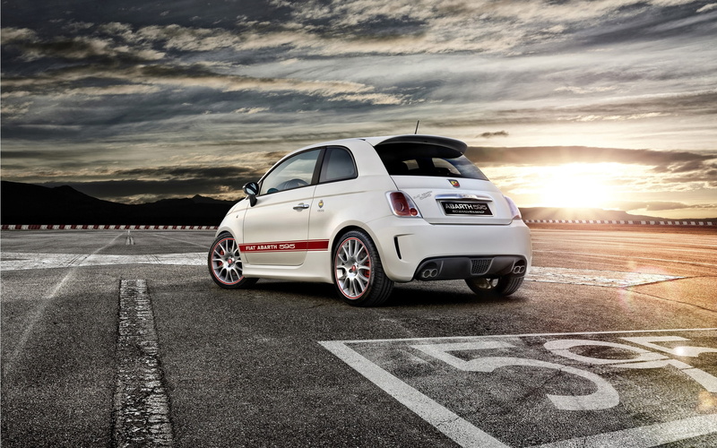 595, 2K, 2014, abarth