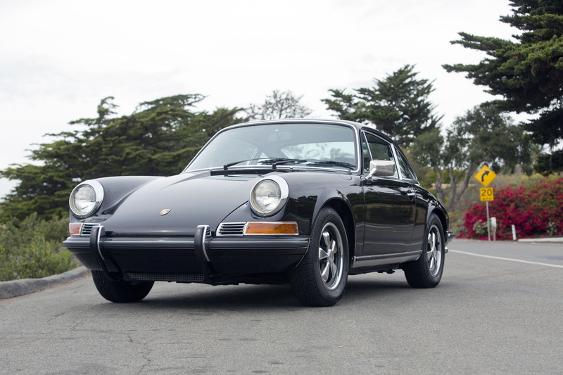 classic, 911t, us-spec, 1973, 911, 4K, coupe, 2-4, porsche