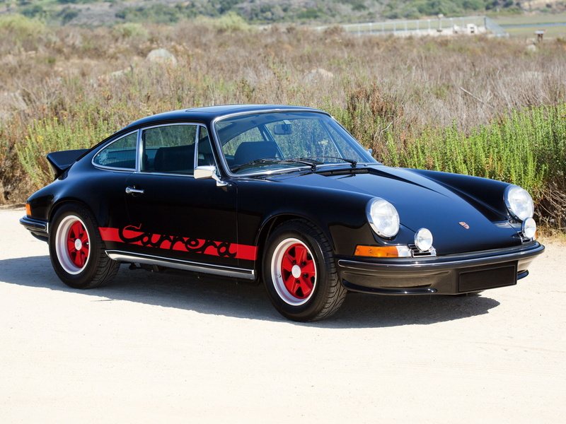 2 7, uk spec, 1972, 911, 1080P, carrera, touring, porsche