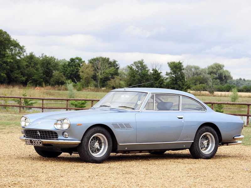 ferrari, classic, 330, 1080P, uk spec, 2 2, supercar, 1963 65, series i, g t