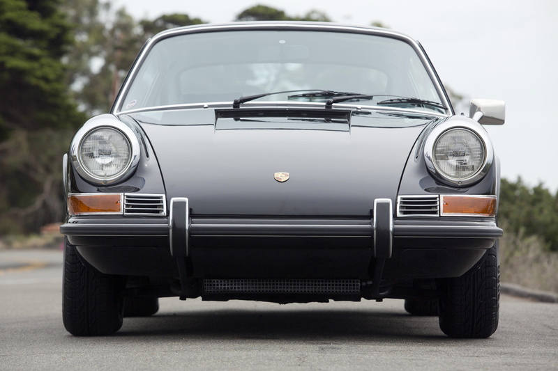 classic, 911t, 911, 4K, 1973, porsche, 2-4, us-spec, coupe