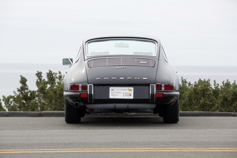 us-spec, 1973, porsche, 2-4, coupe, 4K, classic, 911, 911t