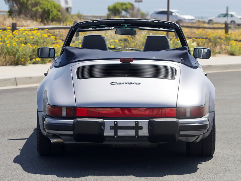 3 2, 1984, 911, carrera, classic, porsche, 720P, us spec, cabriolet