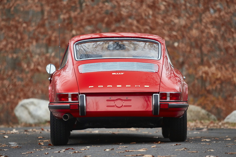911, coupe, porsche, 1971, 2-2, classic, us-spec, 4K