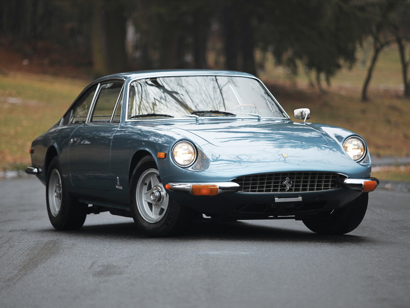supercars, g t, 1968, classic, supercar, 1080P, 365, 2 2, ferrari, us spec