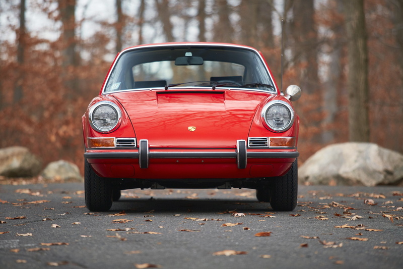 2-2, us-spec, porsche, 4K, coupe, 911, 1971, classic